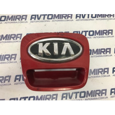 Ручка дверей багажника зовнішня Kia Ceed Combi колір AA1 2006-2012 873111H200